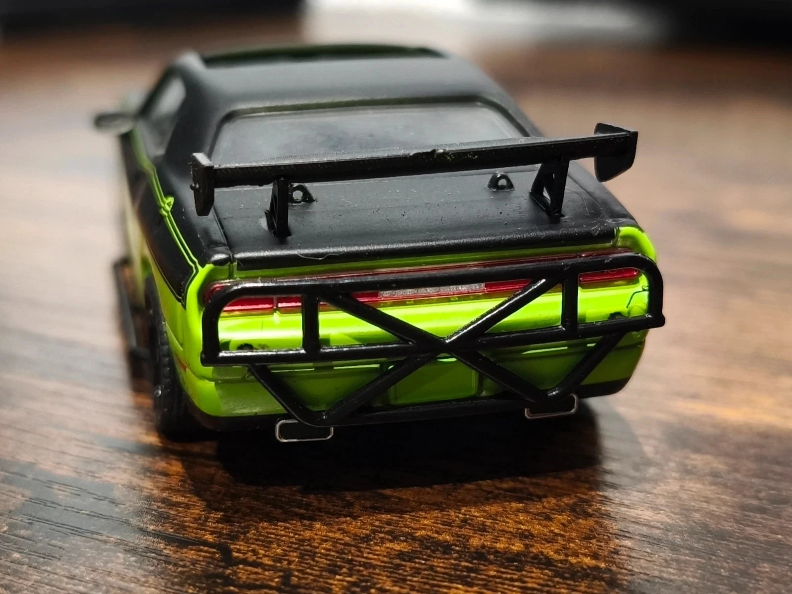 Dodge Challenger srt – photo 2